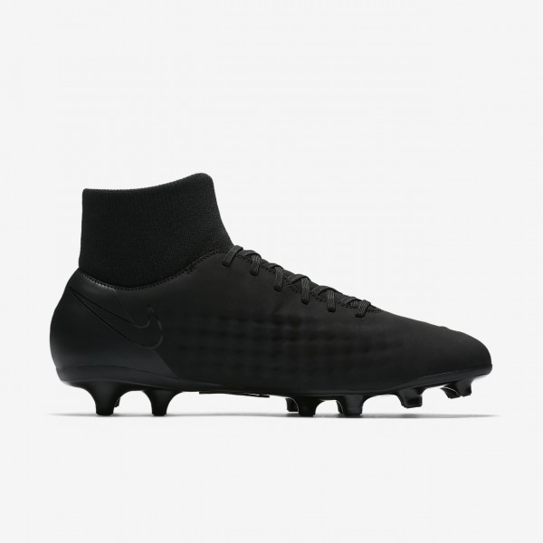 Nike Magista Onda II Dynamic Fit Fg Fußballschuhe Herren Schwarz 210-70960