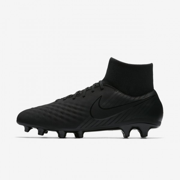 Nike Magista Onda II Dynamic Fit Fg Fußballschuhe Herren Schwarz 210-70960