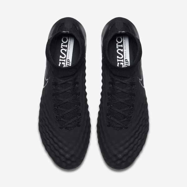 Nike Magista Obra II Fg Fußballschuhe Herren Schwarz 199-25939