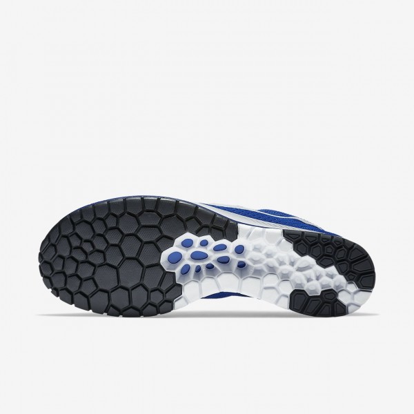Nike Zoom Streak 6 Laufschuhe Damen Königsblau Tiefes Königsblau Blau Schwarz Weiß 136-84592