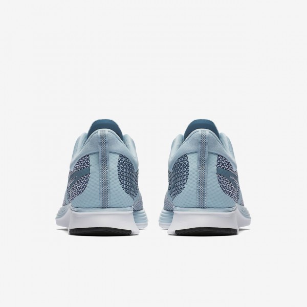 Nike Zoom Strike Laufschuhe Damen Blau Schwarz Weiß Grau 933-49892