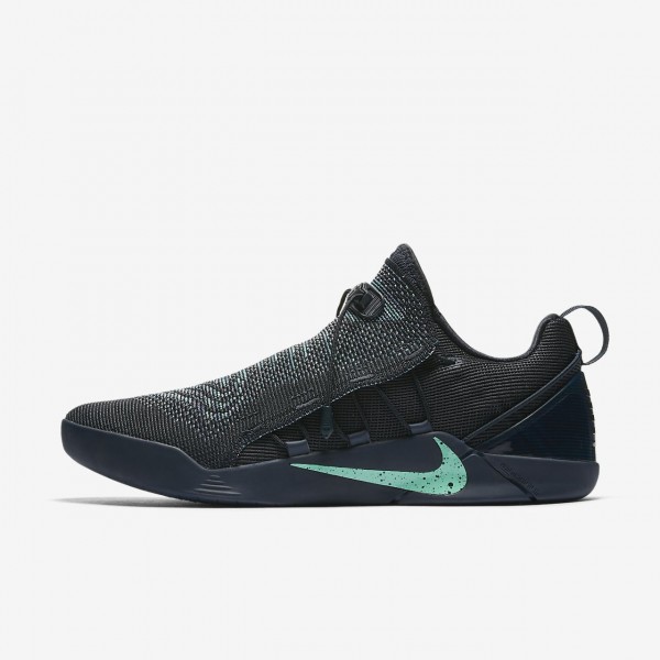 Nike Kobe Ad Nxt Basketballschuhe Herren Navy Grü...