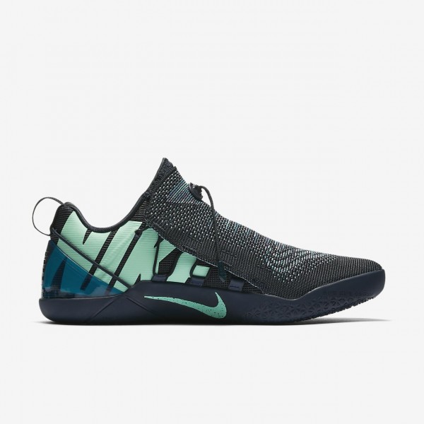 Nike Kobe Ad Nxt Basketballschuhe Herren Navy Grün 717-57848