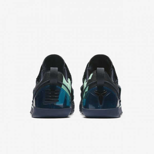 Nike Kobe Ad Nxt Basketballschuhe Herren Navy Grün 717-57848