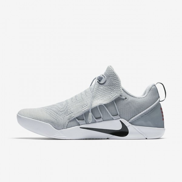 Nike Kobe Ad Nxt Basketballschuhe Herren Grau 528-...