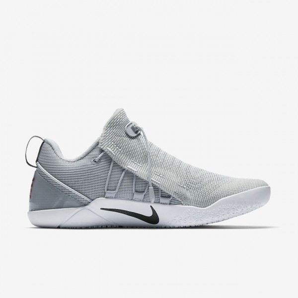 Nike Kobe Ad Nxt Basketballschuhe Herren Grau 528-92712