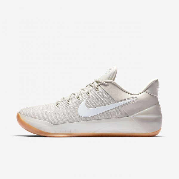 Nike Kobe Ad Basketballschuhe Herren Weiß Grau 76...
