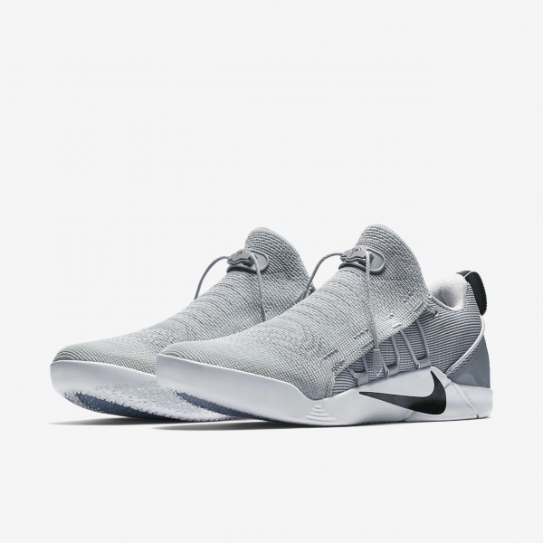 Nike Kobe Ad Nxt Basketballschuhe Herren Grau 528-92712