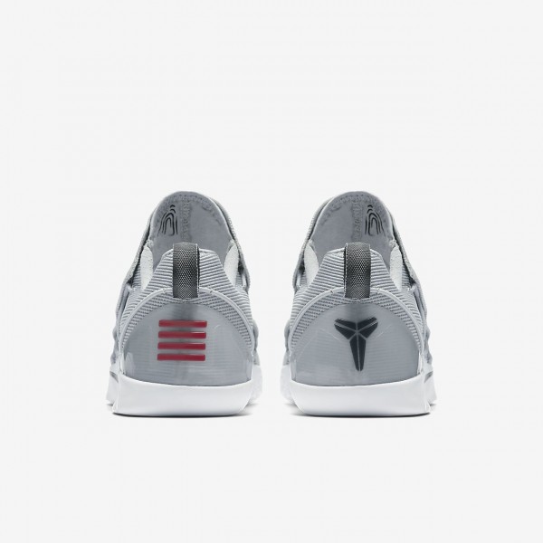 Nike Kobe Ad Nxt Basketballschuhe Herren Grau 528-92712