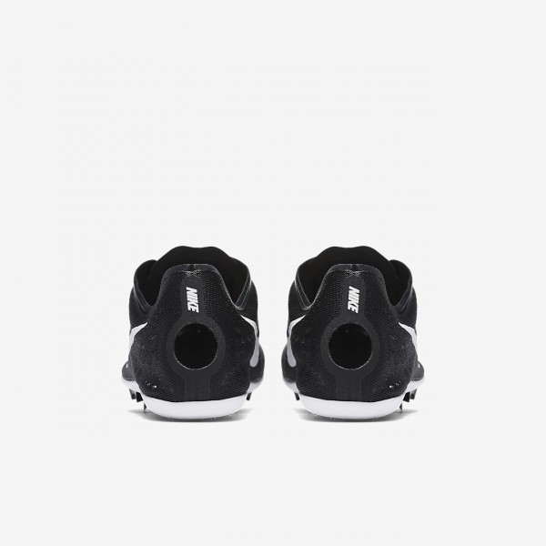 Nike Zoom Victory 3 Spike Schuhe Damen Blau Schwarz Grün Weiß 343-85673