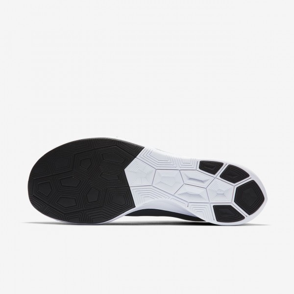 Nike Zoom Vaporfly 4% Laufschuhe Damen Blau Rot Schwarz 907-61171