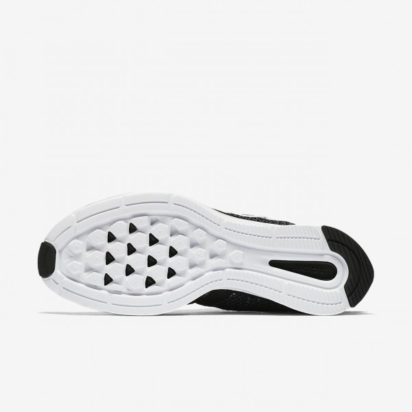 Nike Zoom Strike Laufschuhe Damen Schwarz Dunkelgrau Weiß 897-62474