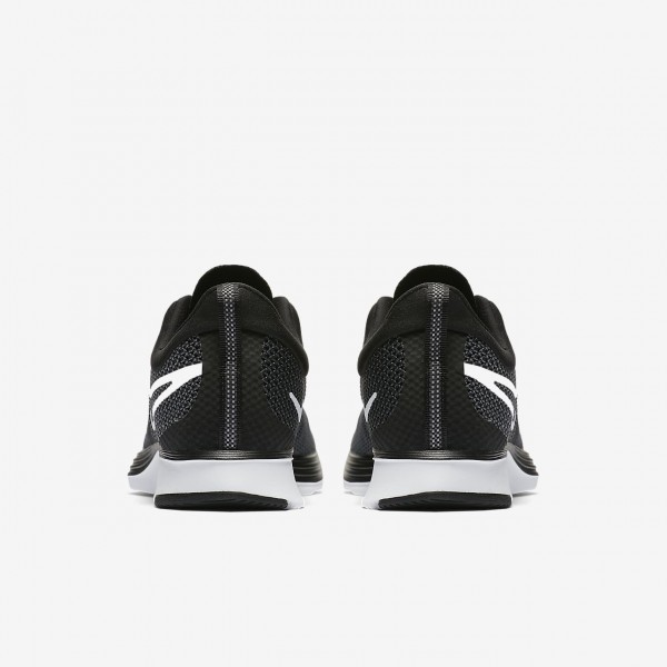 Nike Zoom Strike Laufschuhe Damen Schwarz Dunkelgrau Weiß 897-62474