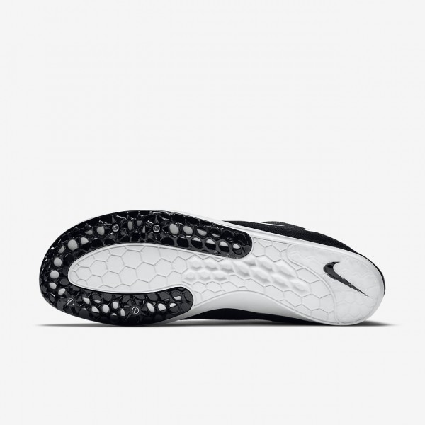 Nike Zoom Matumbo 3 Spike Schuhe Damen Schwarz Grün Weiß 974-11320