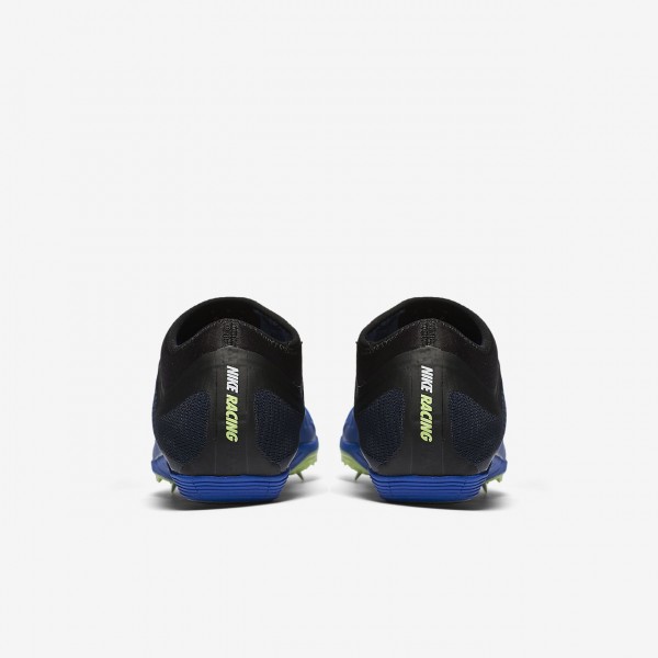 Nike Zoom Mamba 3 Spike Schuhe Damen Blau Schwarz Grün Weiß 165-78730