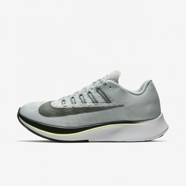 Nike Zoom Fly Laufschuhe Damen Grau Schwarz Grün ...