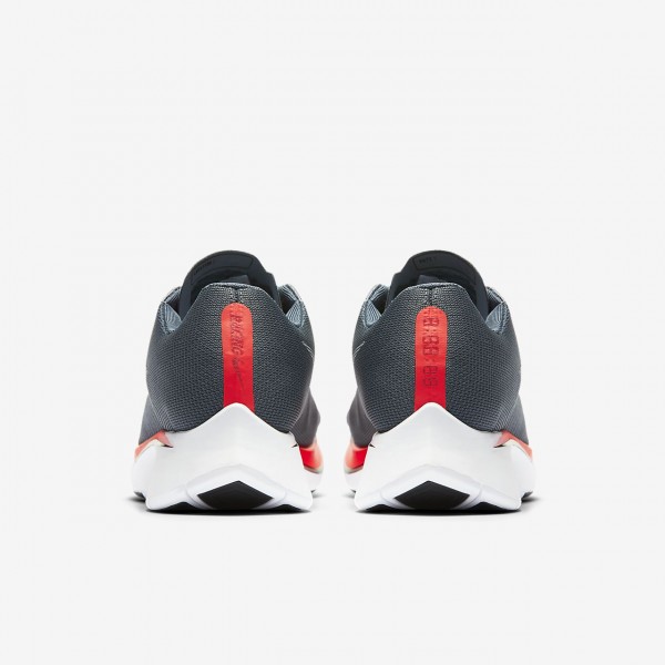 Nike Zoom Fly Laufschuhe Damen Blau Rot 897-65404