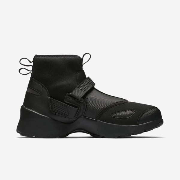 Nike Jordan Trunner Lx high Outdoor Schuhe Herren Schwarz Weiß 103-74115