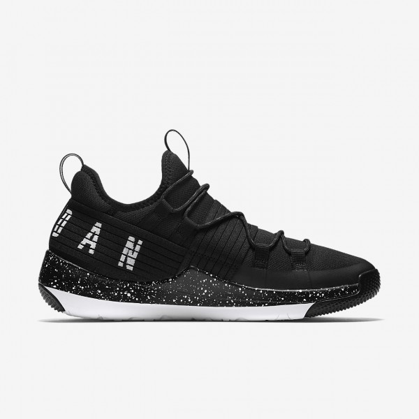 Nike Jordan Trainer Pro Trainingsschuhe Herren Schwarz Weiß 838-82521