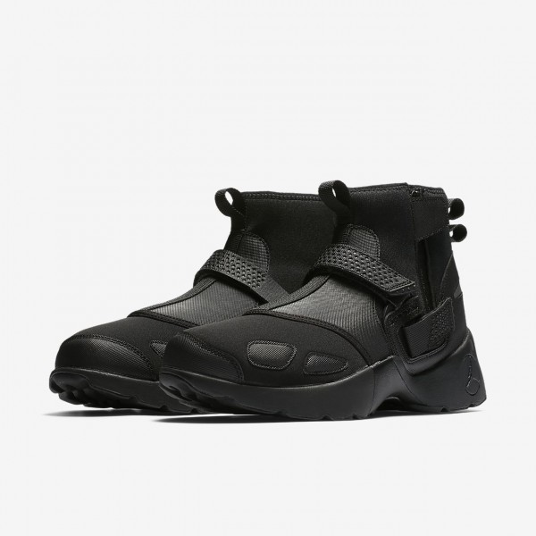 Nike Jordan Trunner Lx high Outdoor Schuhe Herren Schwarz Weiß 103-74115