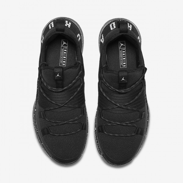 Nike Jordan Trainer Pro Trainingsschuhe Herren Schwarz Weiß 838-82521