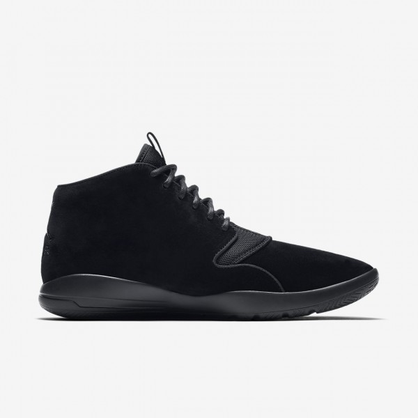 Nike Jordan Eclipse Chukka Outdoor Schuhe Herren Schwarz 381-66544