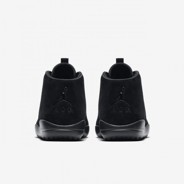 Nike Jordan Eclipse Chukka Outdoor Schuhe Herren Schwarz 381-66544