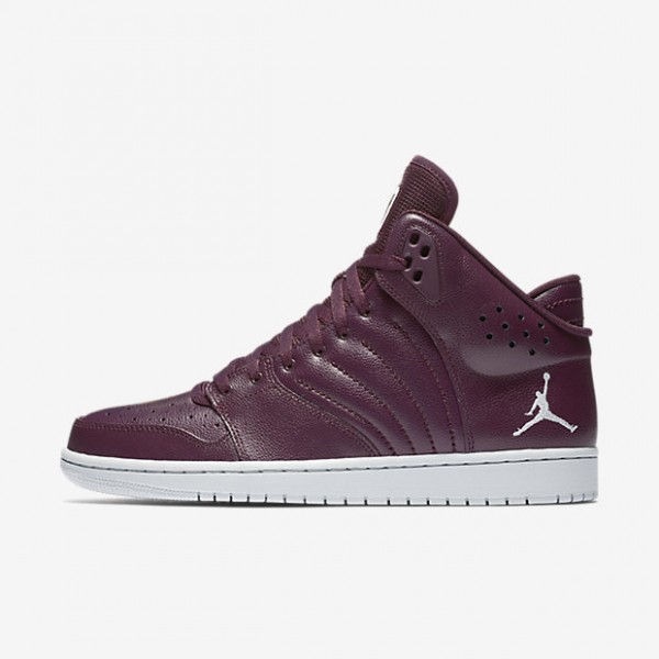 Nike Jordan 1 Flight 4 Outdoor Schuhe Herren Borde...