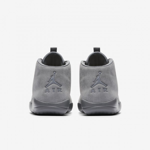 Nike Jordan Eclipse Chukka Outdoor Schuhe Herren Grau 970-67261