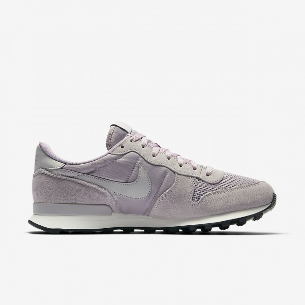 Nike Internationalist Se Freizeitschuhe Herren Weiß Schwarz Grau 235-39290