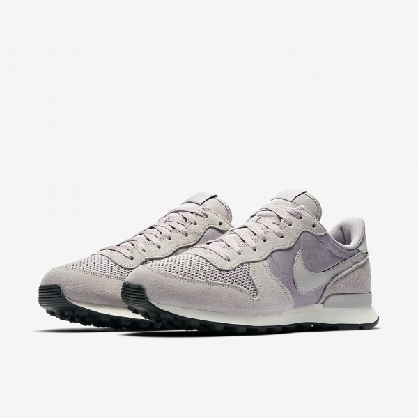 Nike Internationalist Se Freizeitschuhe Herren Weiß Schwarz Grau 235-39290