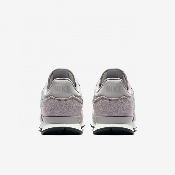 Nike Internationalist Se Freizeitschuhe Herren Weiß Schwarz Grau 235-39290