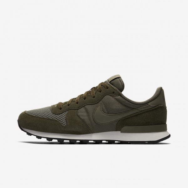 Nike Internationalist Se Freizeitschuhe Herren Oli...