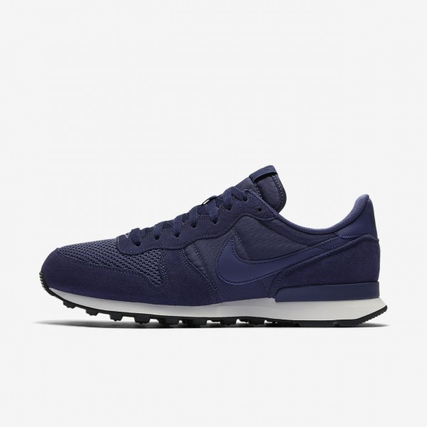 Nike Internationalist Se Freizeitschuhe Herren Bla...
