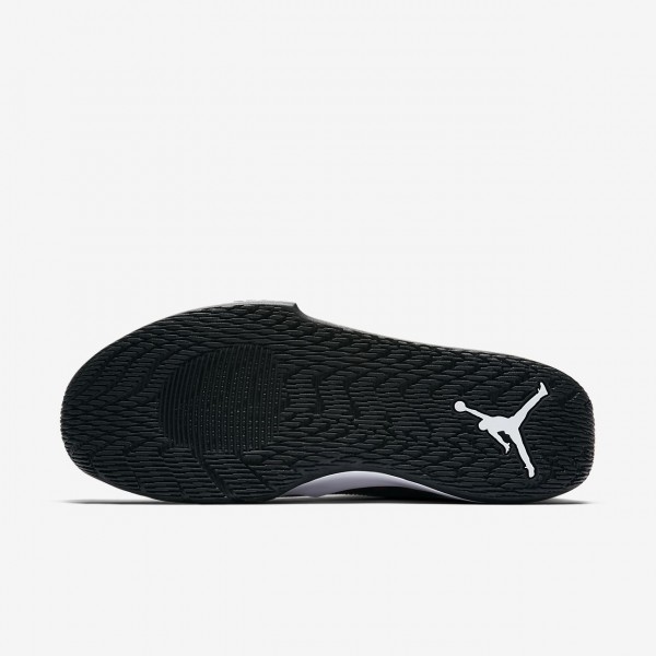Nike Jordan Fly Unlimited Basketballschuhe Herren Rot Schwarz Weiß 657-87800