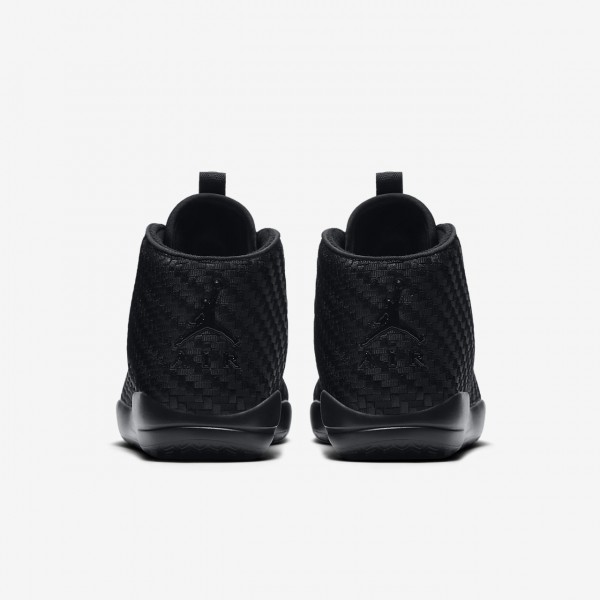 Nike Jordan Eclipse Chukka Woven Outdoor Schuhe Herren Schwarz 891-62191