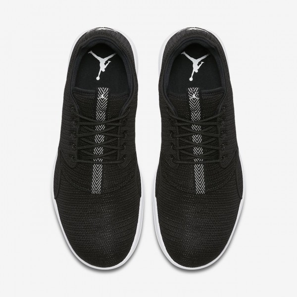 Nike Jordan Eclipse Freizeitschuhe Herren Schwarz Weiß 784-23188