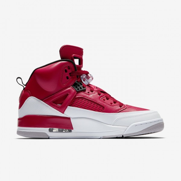 Nike Jordan Spizike Outdoor Schuhe Herren Rot Weiß Grau Schwarz 419-89583