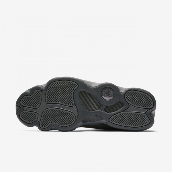 Nike Jordan Horizon low Outdoor Schuhe Herren Dunkelgrau Schwarz 647-98027
