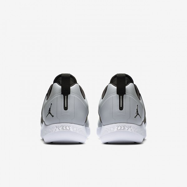 Nike Jordan Grind Laufschuhe Herren Grau Weiß Schwarz 235-73314