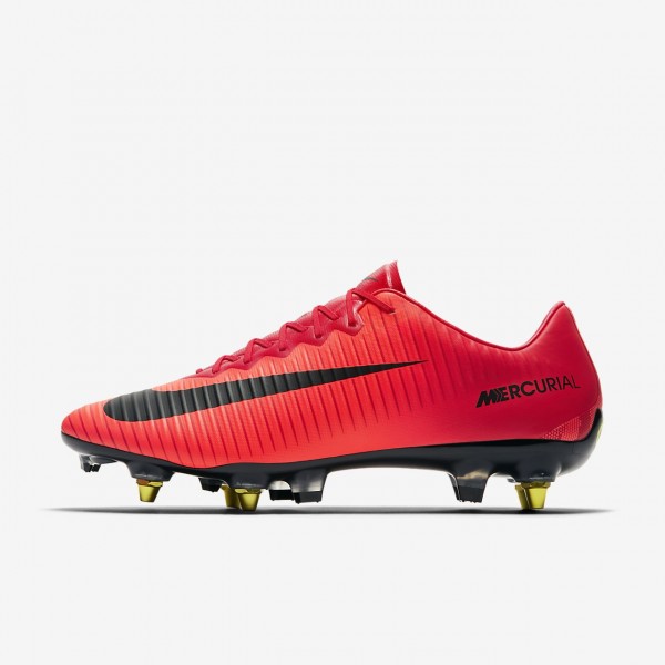 Nike Mercurial Vapor XI Sg-pro Anti-clog Fußballs...