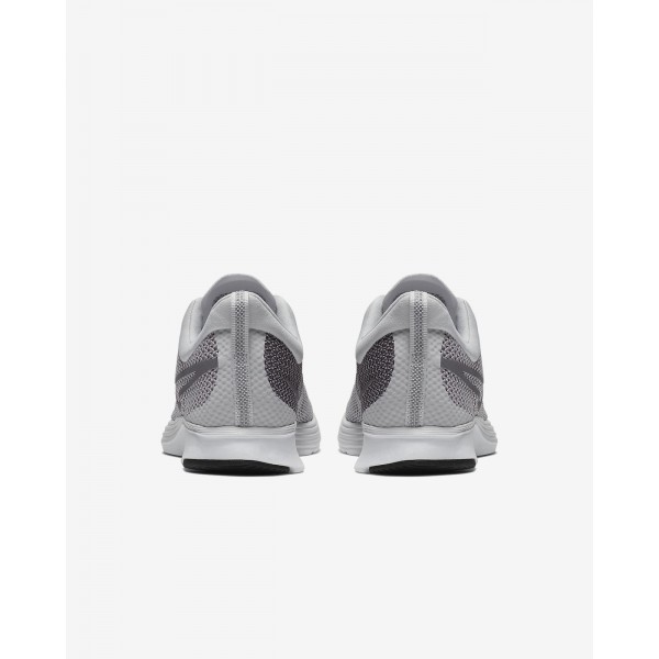 Nike Zoom Strike Laufschuhe Damen Grau Pink Weiß 580-25449