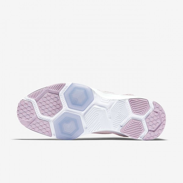 Nike Zoom Condition Tr 2 Trainingsschuhe Damen Rosa Weiß Grün 931-48954