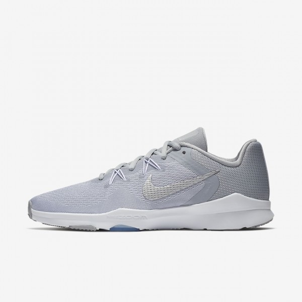Nike Zoom Condition Tr 2 Trainingsschuhe Damen Gra...