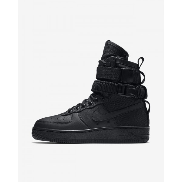 Nike Sf Air Force 1 Boots Damen Schwarz 836-98411