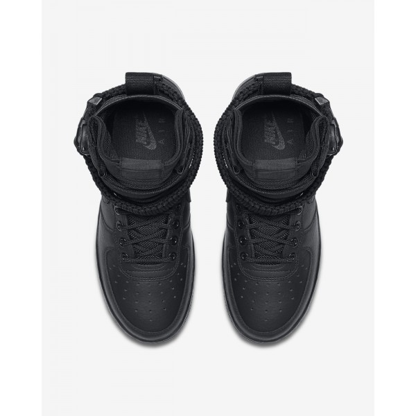 Nike Sf Air Force 1 Boots Damen Schwarz 836-98411