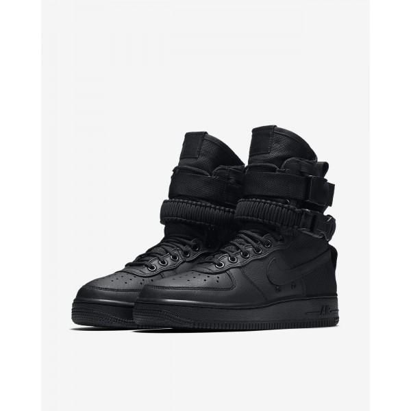 Nike Sf Air Force 1 Boots Damen Schwarz 836-98411