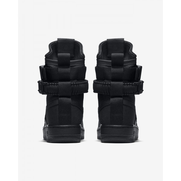 Nike Sf Air Force 1 Boots Damen Schwarz 836-98411