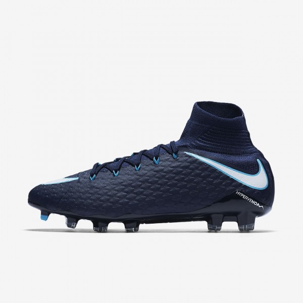 Nike Hypervenom Phatal 3 Df Fg Fußballschuhe Herr...