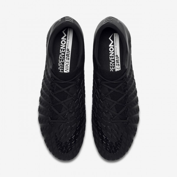 Nike Hypervenom Phantom 3 Fg Fußballschuhe Herren Schwarz 292-15206
